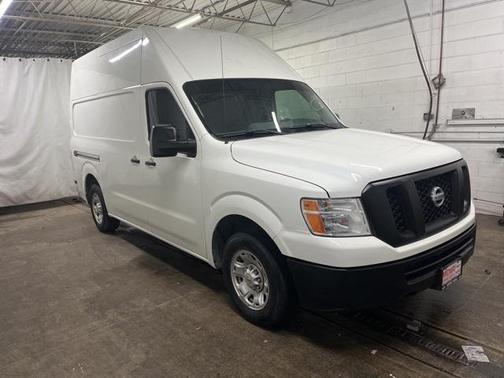 2020 Nissan NV Cargo NV2500 HD SV V6