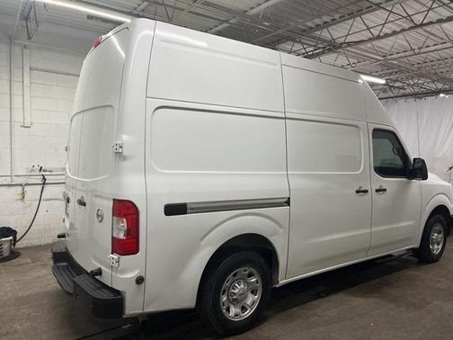 2020 Nissan NV Cargo NV2500 HD SV V6