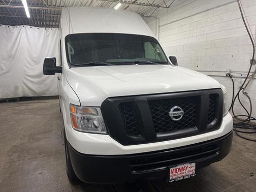 2020 Nissan NV Cargo NV2500 HD SV V6