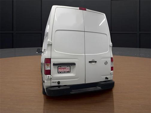 2020 Nissan NV Cargo NV2500 HD SV V6