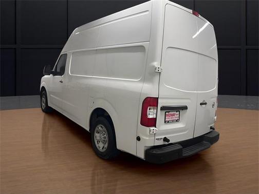2020 Nissan NV Cargo NV2500 HD SV V6