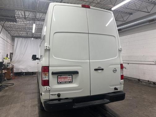 2020 Nissan NV Cargo NV2500 HD SV V6