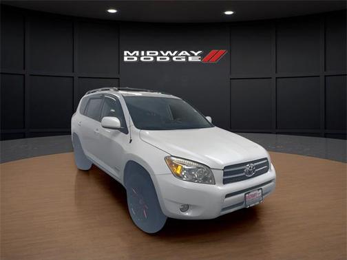2007 Toyota RAV4 Limited