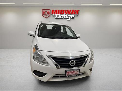 2019 Nissan Versa 1.6 SV