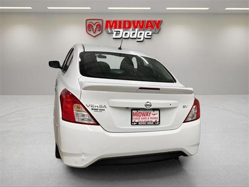 2019 Nissan Versa 1.6 SV