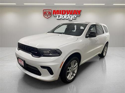 2025 Dodge Durango GT AWD