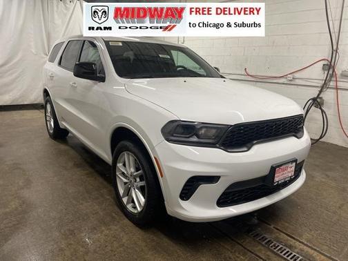 2025 Dodge Durango GT AWD
