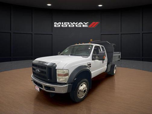 2008 Ford F-450 XLT/Lariat