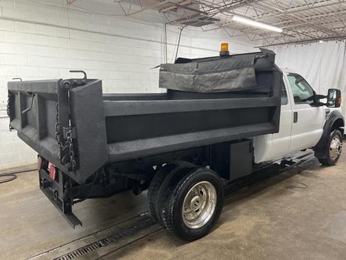2008 Ford F-450 XLT/Lariat