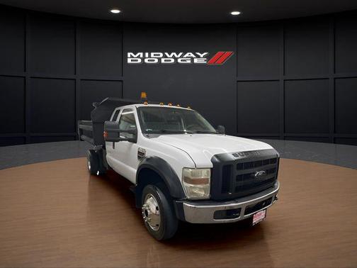 2008 Ford F-450 XLT/Lariat