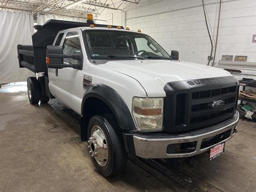 2008 Ford F-450 XLT/Lariat