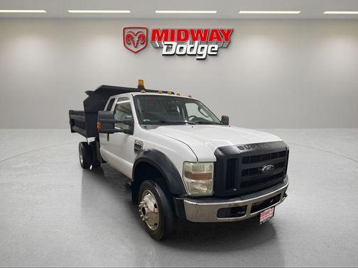 2008 Ford F-450 XLT/Lariat