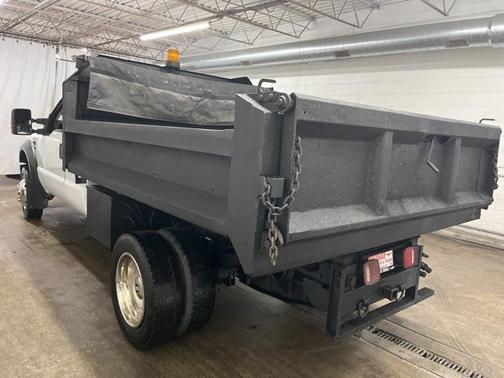 2008 Ford F-450 XLT/Lariat