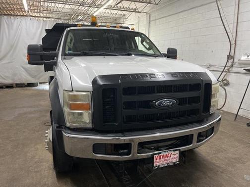 2008 Ford F-450 XLT/Lariat
