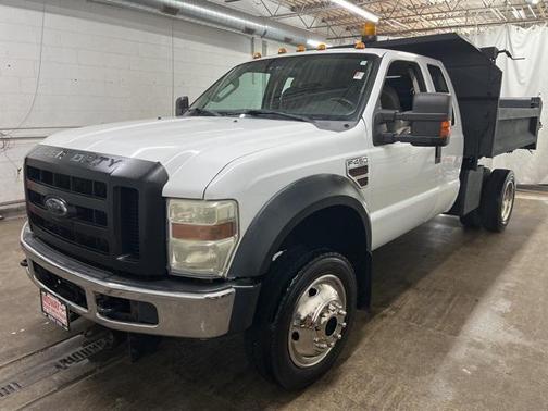 2008 Ford F-450 XLT/Lariat