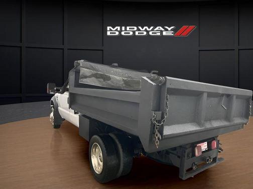 2008 Ford F-450 XLT/Lariat