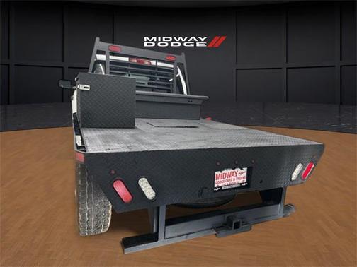 2016 RAM 2500 Tradesman