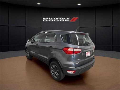 2021 Ford EcoSport S