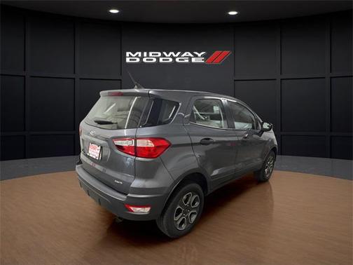 2021 Ford EcoSport S
