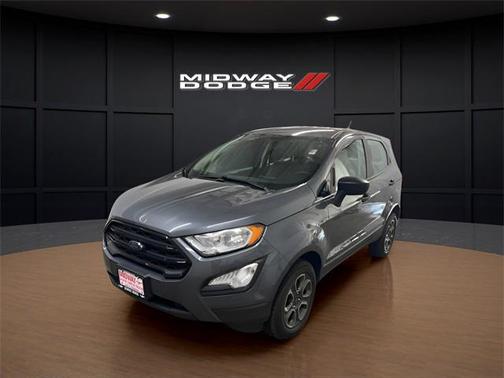 2021 Ford EcoSport S