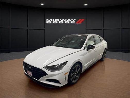 2023 Hyundai SONATA SEL Plus