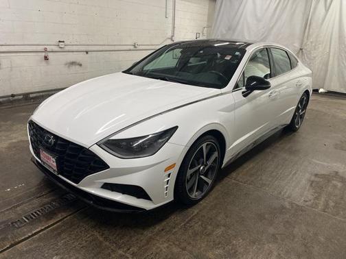 2023 Hyundai SONATA SEL Plus