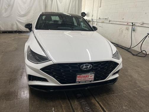 2023 Hyundai SONATA SEL Plus