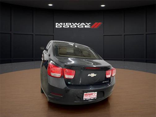 2015 Chevrolet Malibu 1LS