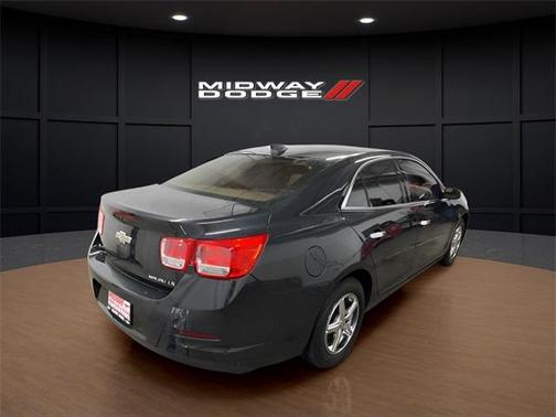2015 Chevrolet Malibu 1LS