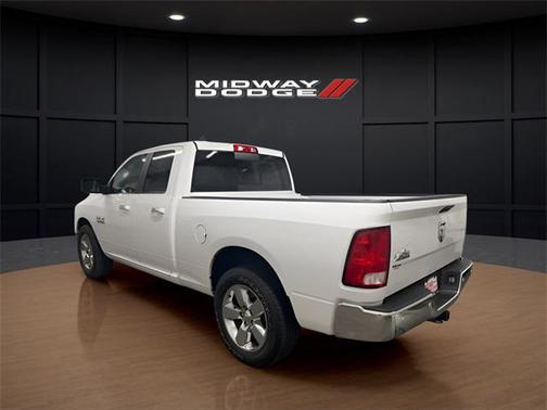 2018 RAM 1500 Big Horn