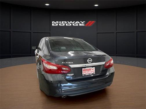 2018 Nissan Altima 2.5 S