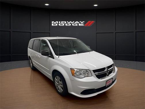 2015 Dodge Grand Caravan AVP/SE