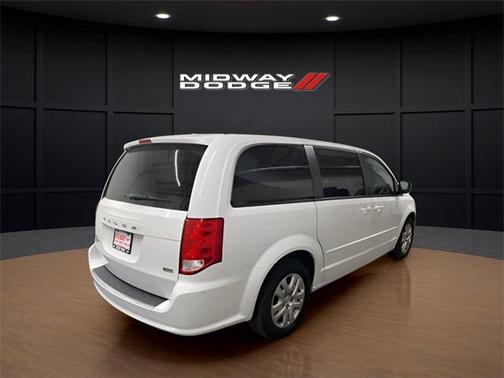 2015 Dodge Grand Caravan AVP/SE