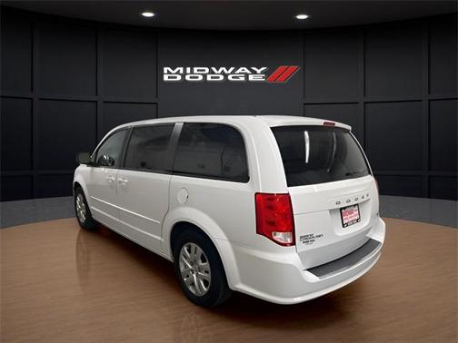 2015 Dodge Grand Caravan AVP/SE