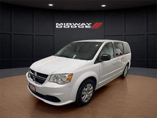 2015 Dodge Grand Caravan AVP/SE