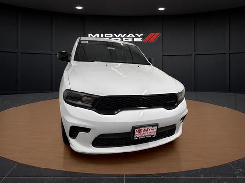 White Knuckle Clearcoat 2026 Dodge Durango GT