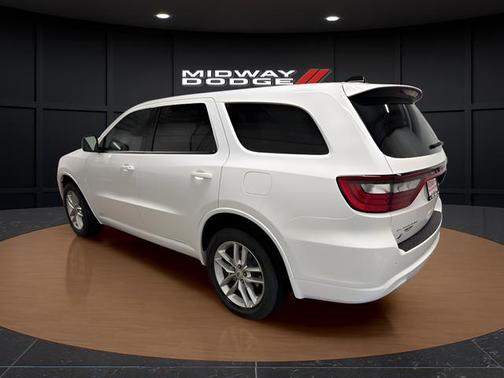 White Knuckle Clearcoat 2026 Dodge Durango GT