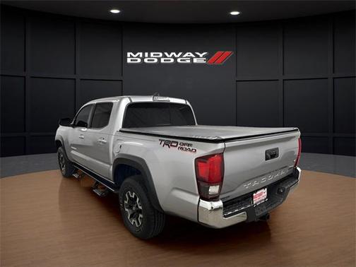2018 Toyota Tacoma SR5