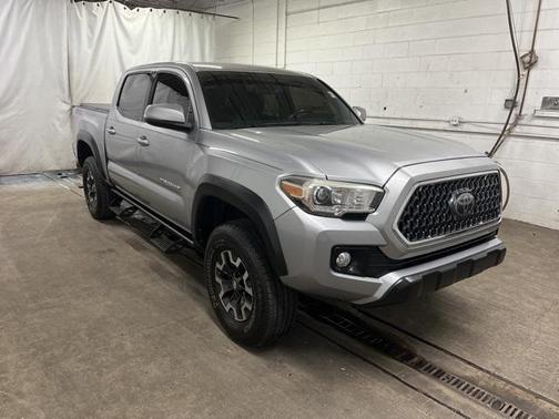 2018 Toyota Tacoma SR5