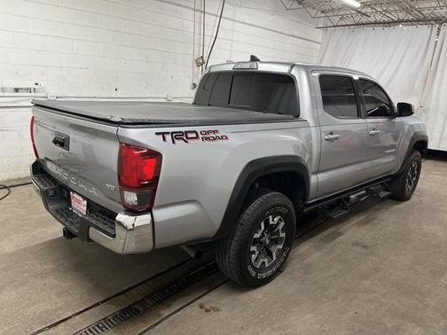 2018 Toyota Tacoma SR5