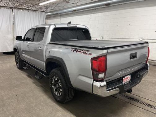 2018 Toyota Tacoma SR5
