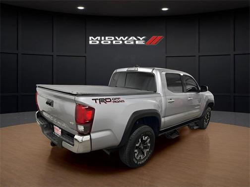 2018 Toyota Tacoma SR5