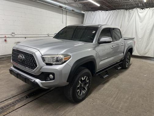 2018 Toyota Tacoma SR5