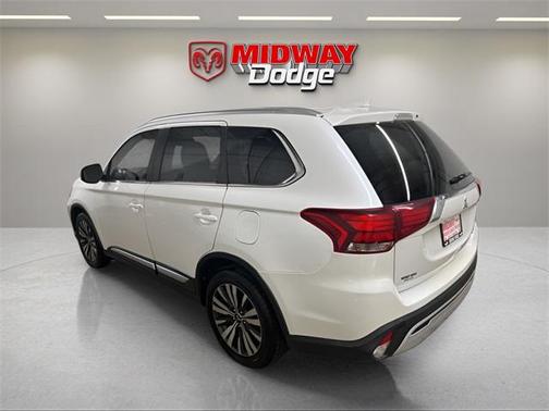 2019 Mitsubishi Outlander SE