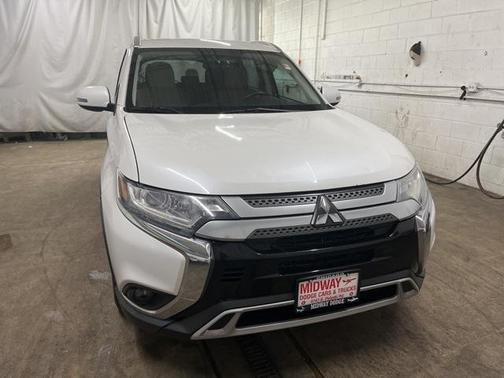 2019 Mitsubishi Outlander SE
