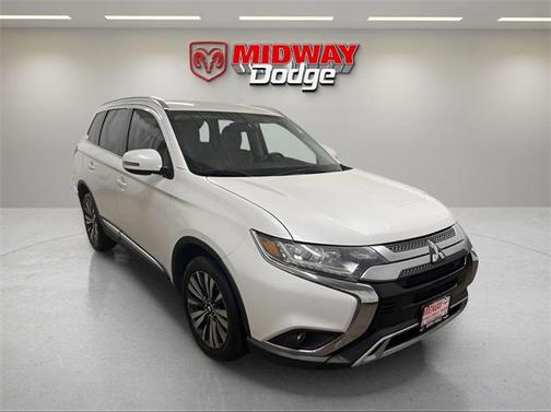 2019 Mitsubishi Outlander SE