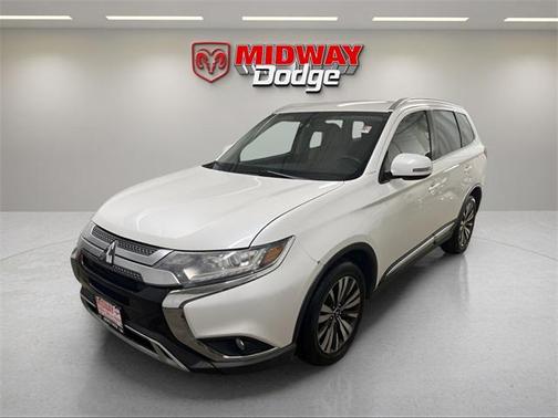 2019 Mitsubishi Outlander SE