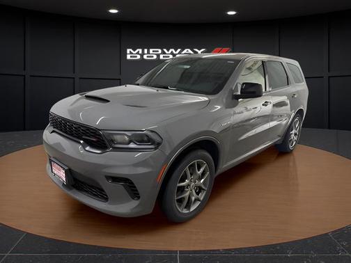 2026 Dodge Durango GT HEMI V8 AWD