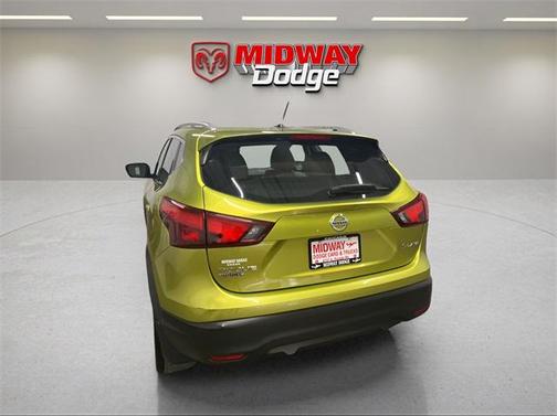 2017 Nissan Rogue Sport SL