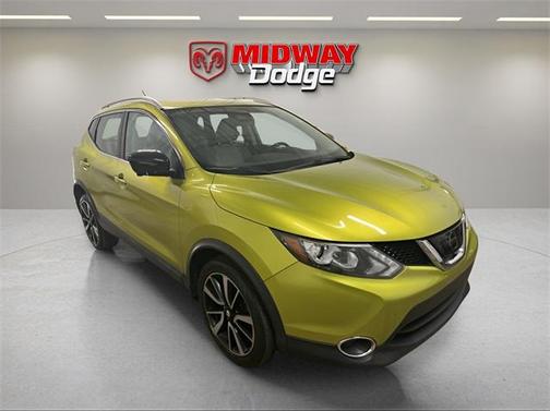 2017 Nissan Rogue Sport SL